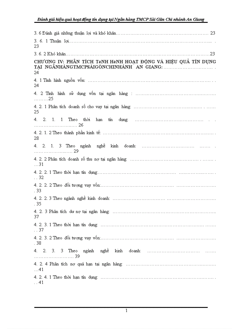 image for page Đánh giá hiệu quả hoạt động tín dụng tại Ngân hàng TMCP Sài Gòn Chi nhánh An Giang