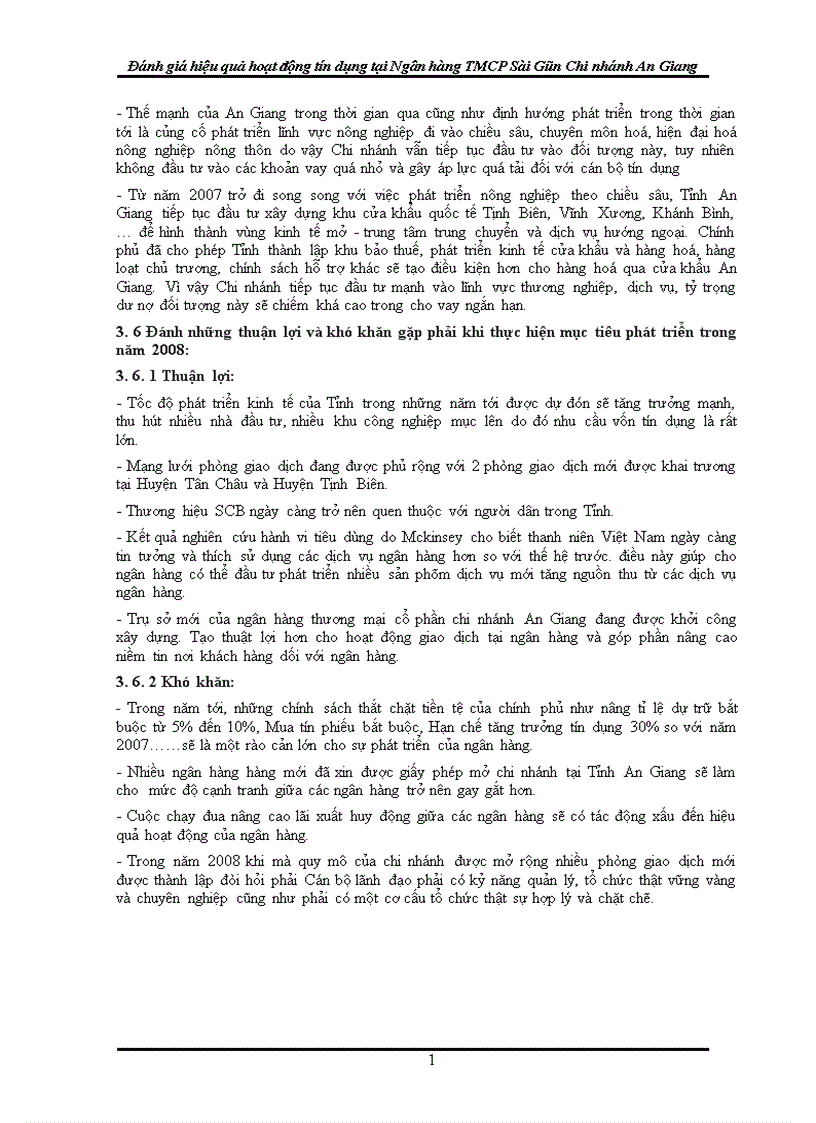 image for page Đánh giá hiệu quả hoạt động tín dụng tại Ngân hàng TMCP Sài Gòn Chi nhánh An Giang