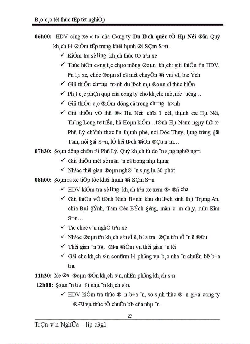 image for page Báo cáo thực tập tổng hợp tại Công ty TNHH đầu tư thương mại và du lịch quốc tế Hà Nội