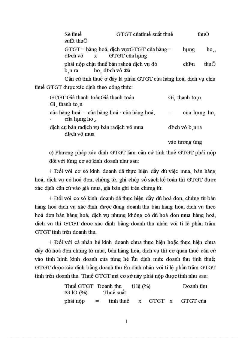 image for page Giải pháp hoàn thiện thuế GTGT ở Việt Nam