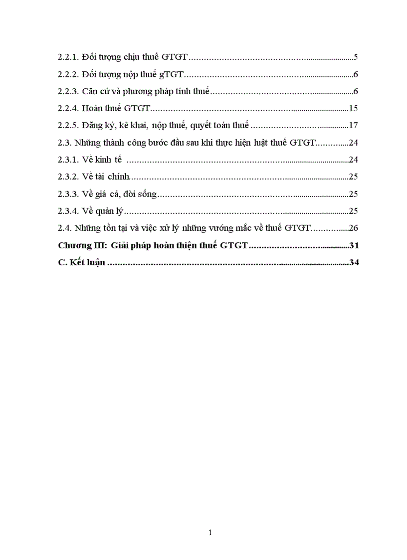 image for page Giải pháp hoàn thiện thuế GTGT ở Việt Nam