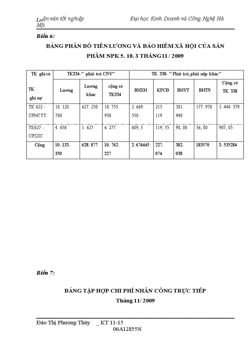 image for page Kế toán tập hợp chi phí sản xuất và tính giá thành sản phẩm tại Công ty Vật tư Tổng hợp Cửu Long Vinashin 1