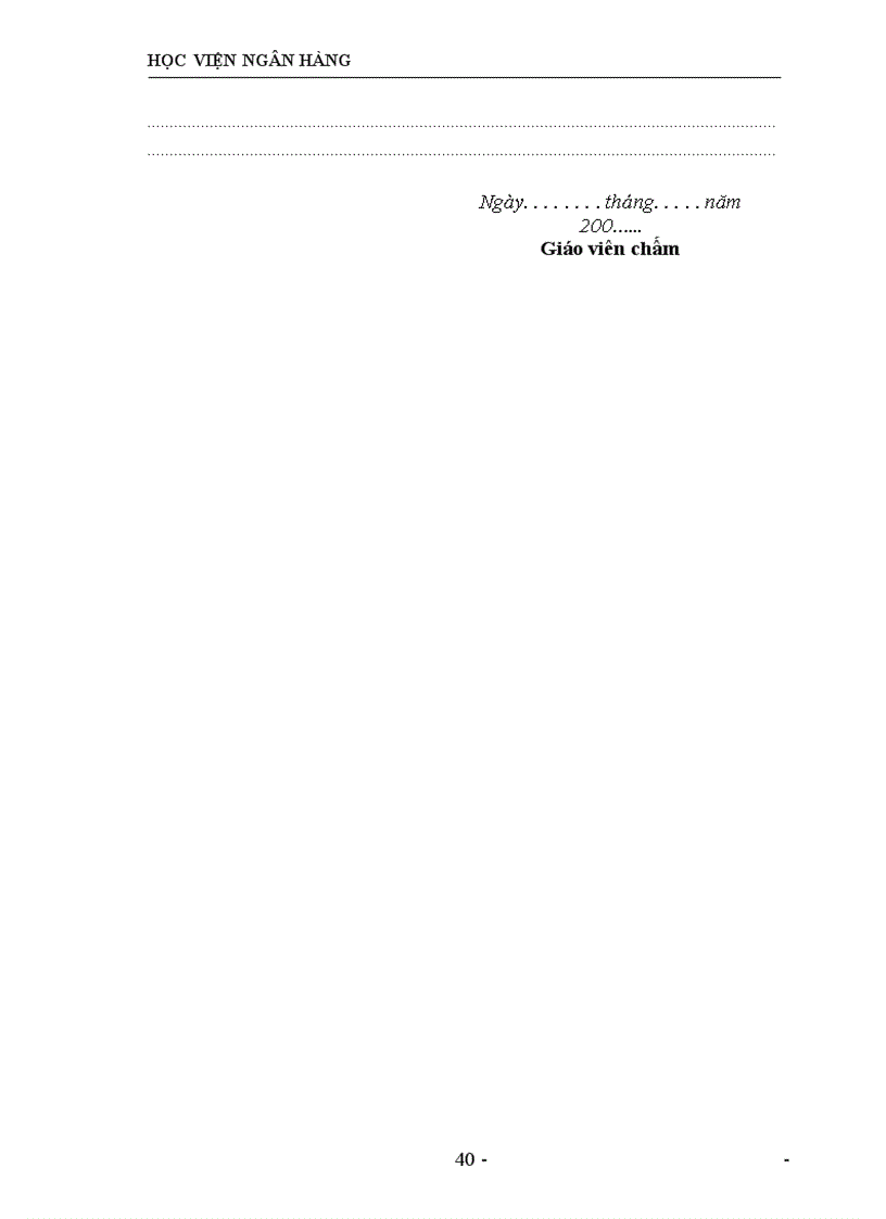 image for page Một số giải pháp và kiến nghị nhằm tăng cường công tác huy động vốn tại NHNo PTNT huyện Thạch Thất 1