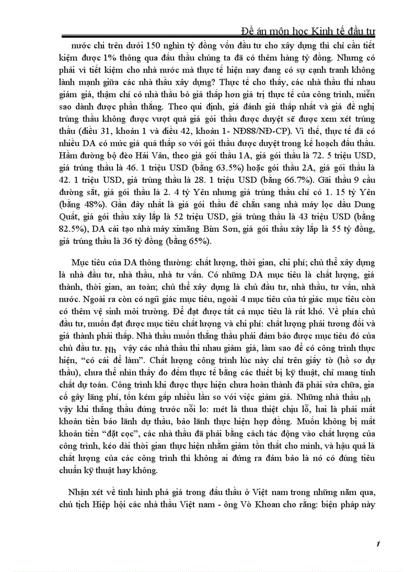 image for page Nâng cao khả năng thắng thầu của nhà thầu trong nước Doanh nghiệp nhà nước trong đấu thầu xây lắp quốc tế 1