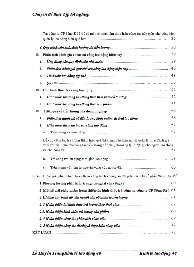 image for page Hoàn thiện công tác trả công lao động tại Công ty Cổ phần Sông Đà 9 1