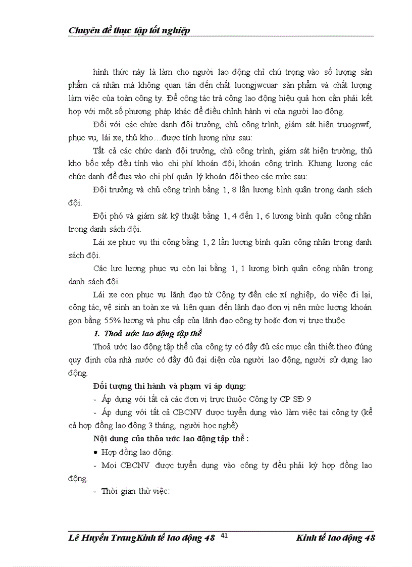 image for page Hoàn thiện công tác trả công lao động tại Công ty Cổ phần Sông Đà 9 1