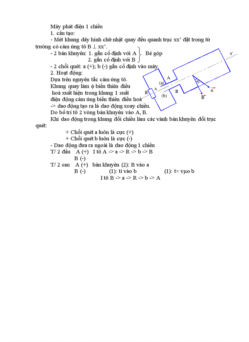 image for page Máy phát điện xoay chiều 3 pha 1