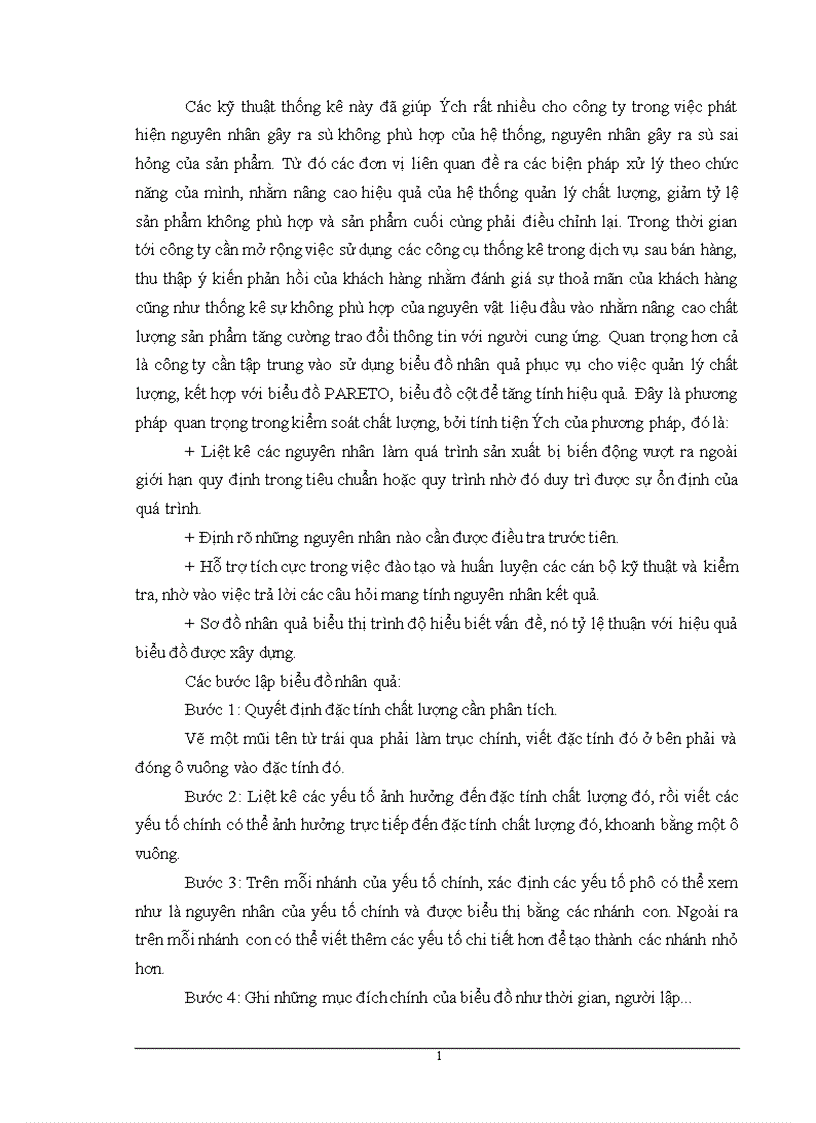 image for page Giải pháp hoàn thiện hệ thống quản lý chất lượng ISO 9001 2000 tại Công ty Cơ khí Hà Nội