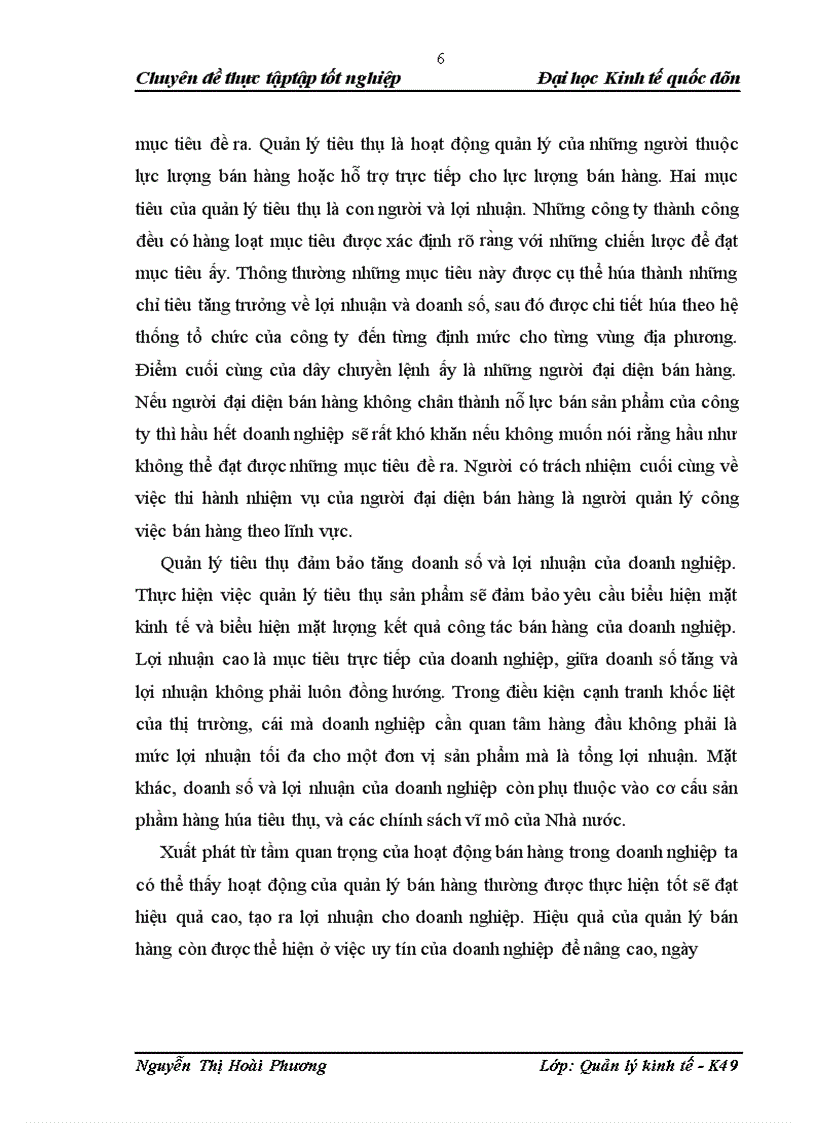 image for page Nâng cao công tác quản lý tiêu thụ sản phẩm trên thị trường tại công ty cổ phần Bóng đèn phích nước Rạng Đông