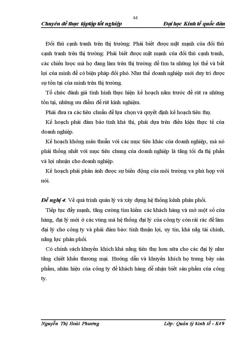 image for page Nâng cao công tác quản lý tiêu thụ sản phẩm trên thị trường tại công ty cổ phần Bóng đèn phích nước Rạng Đông