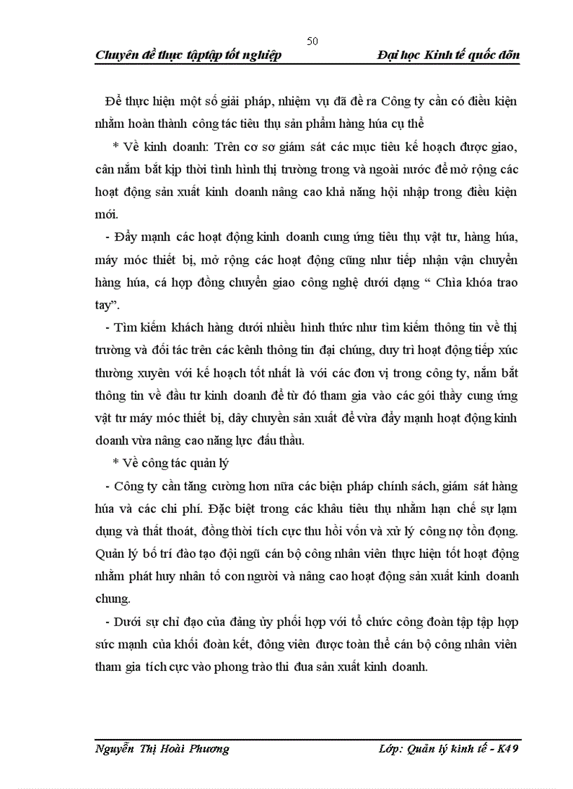 image for page Nâng cao công tác quản lý tiêu thụ sản phẩm trên thị trường tại công ty cổ phần Bóng đèn phích nước Rạng Đông