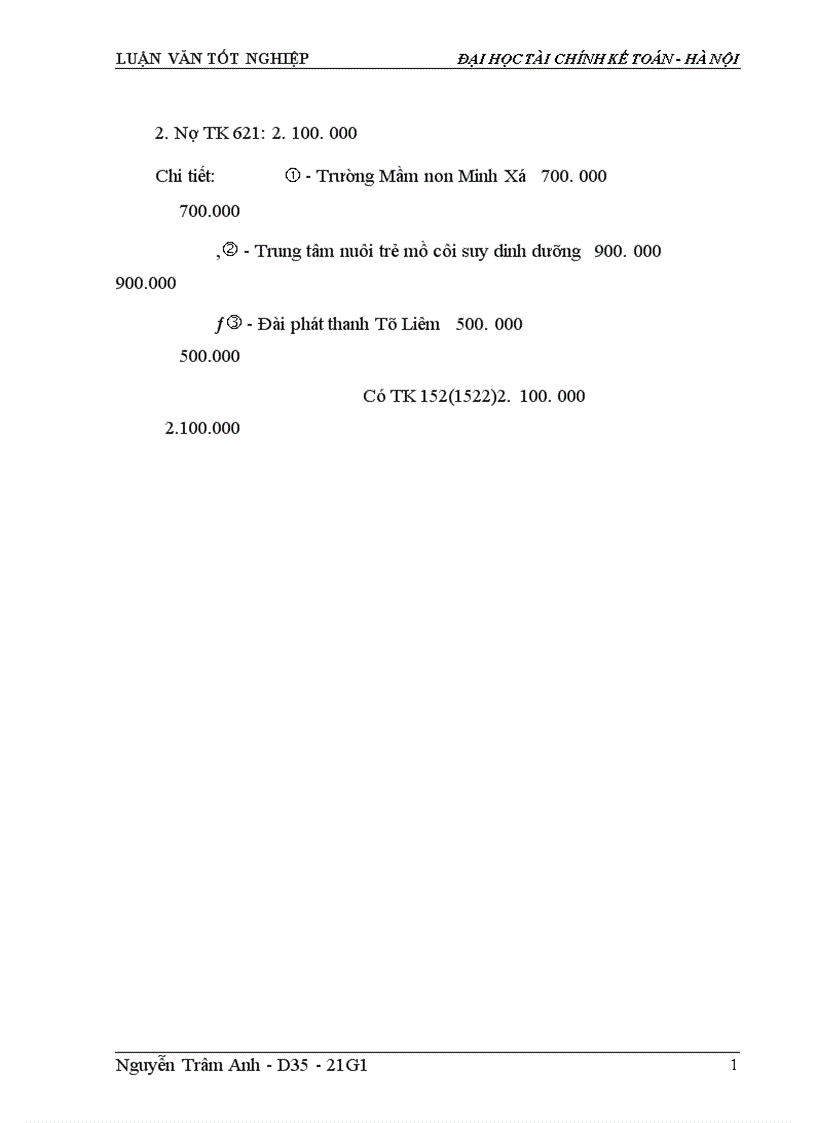 image for page Tổ chức công tác kế toán xác định chi phí sản xuất và tính giá thành sản phẩm 1