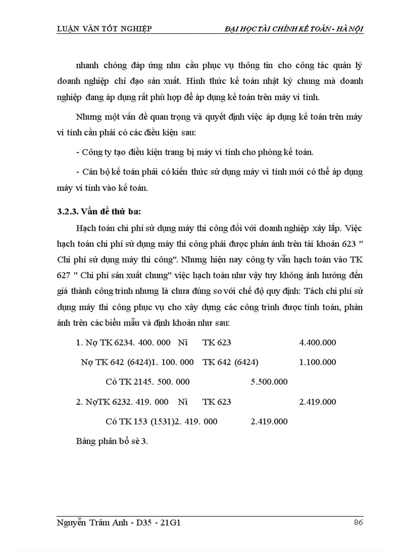 image for page Tổ chức công tác kế toán xác định chi phí sản xuất và tính giá thành sản phẩm 1