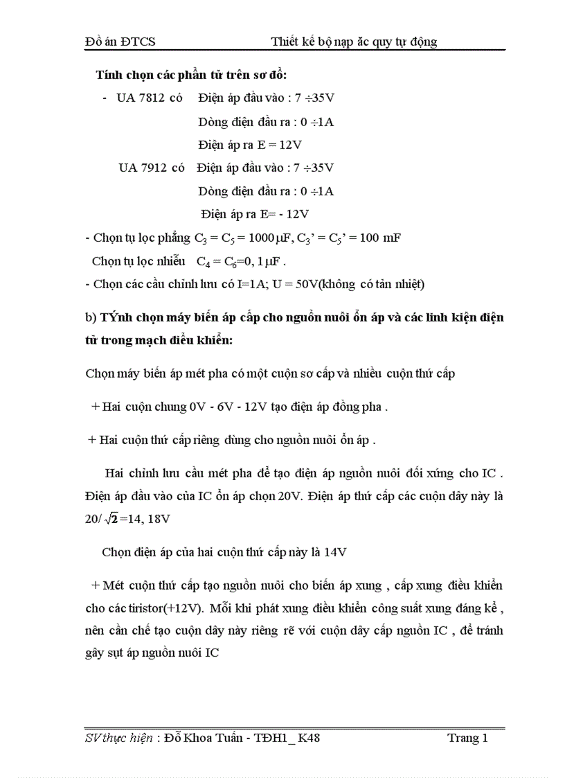 image for page thiết kế bộ nạp ắc quy tự động ổn dòng và ổn áp 1