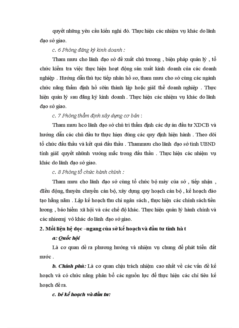 image for page Báo cáo tổng hợp thực tâp của Sở kế hoạch và đầu tư