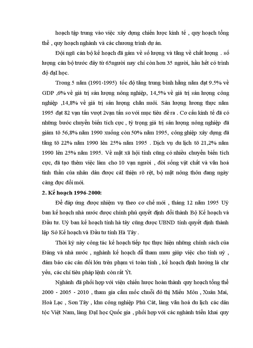 image for page Báo cáo tổng hợp thực tâp của Sở kế hoạch và đầu tư