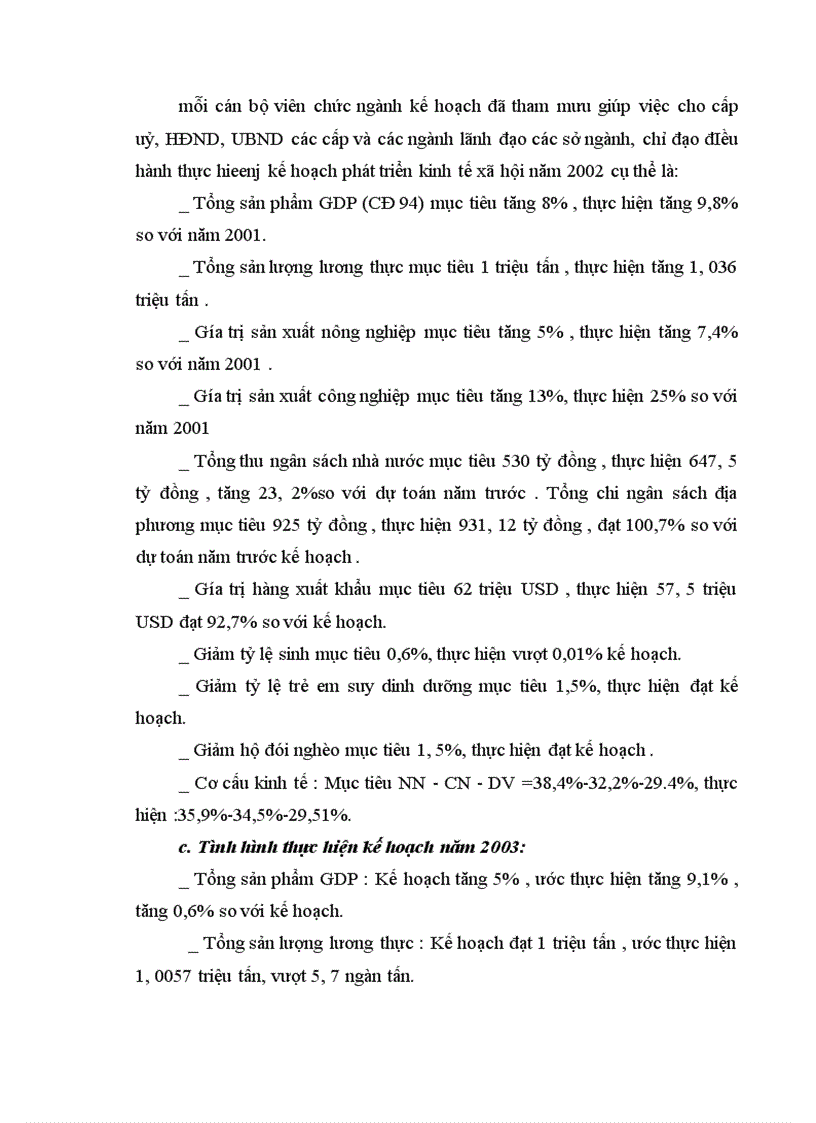 image for page Báo cáo tổng hợp thực tâp của Sở kế hoạch và đầu tư