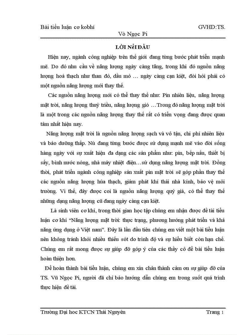 image for page năng lượng mặt trời thực trạng phương hướng phát triển và khả năng ứng dụng ở việt nam