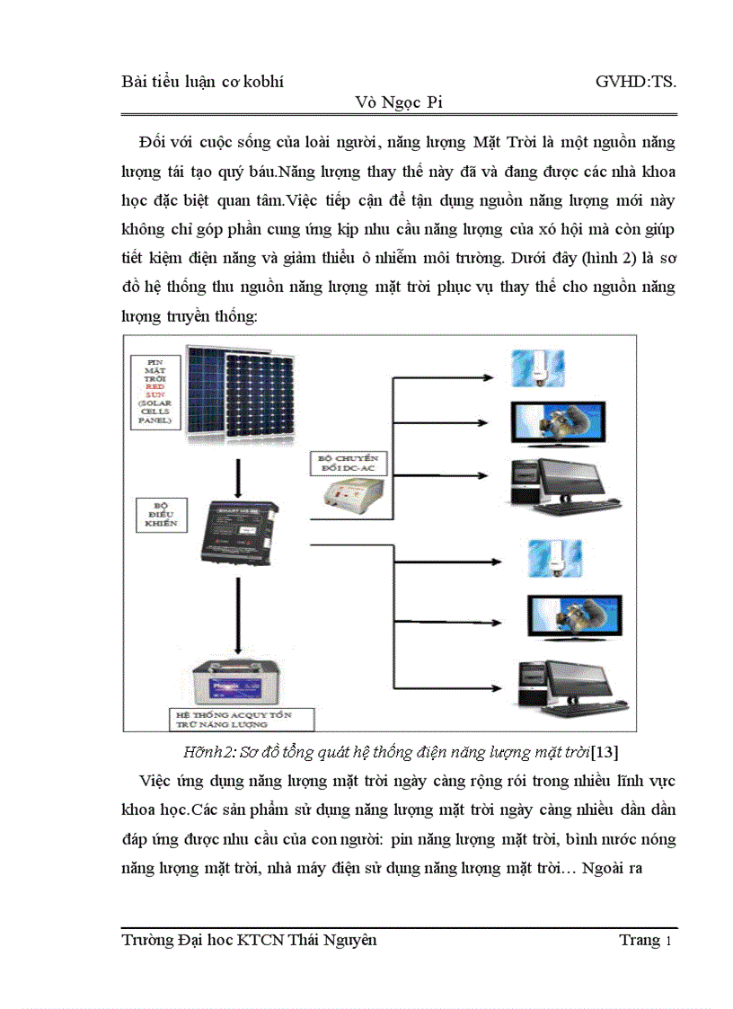 image for page năng lượng mặt trời thực trạng phương hướng phát triển và khả năng ứng dụng ở việt nam