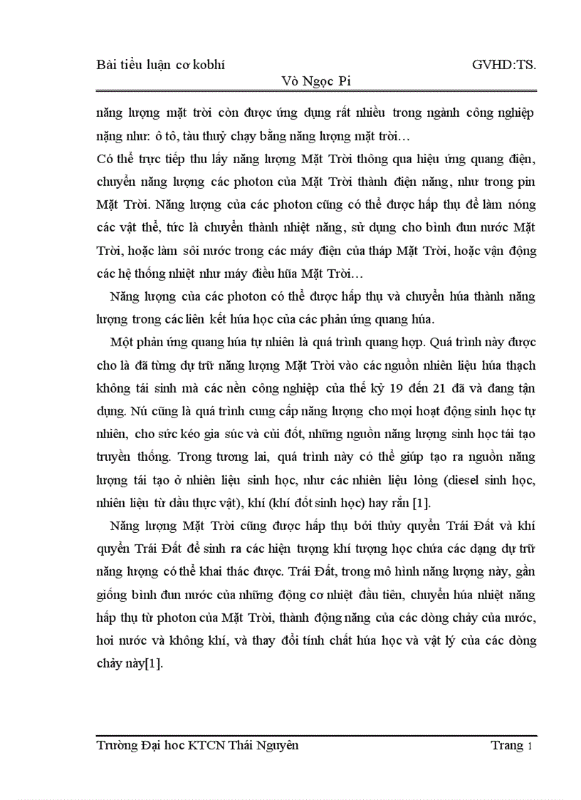 image for page năng lượng mặt trời thực trạng phương hướng phát triển và khả năng ứng dụng ở việt nam