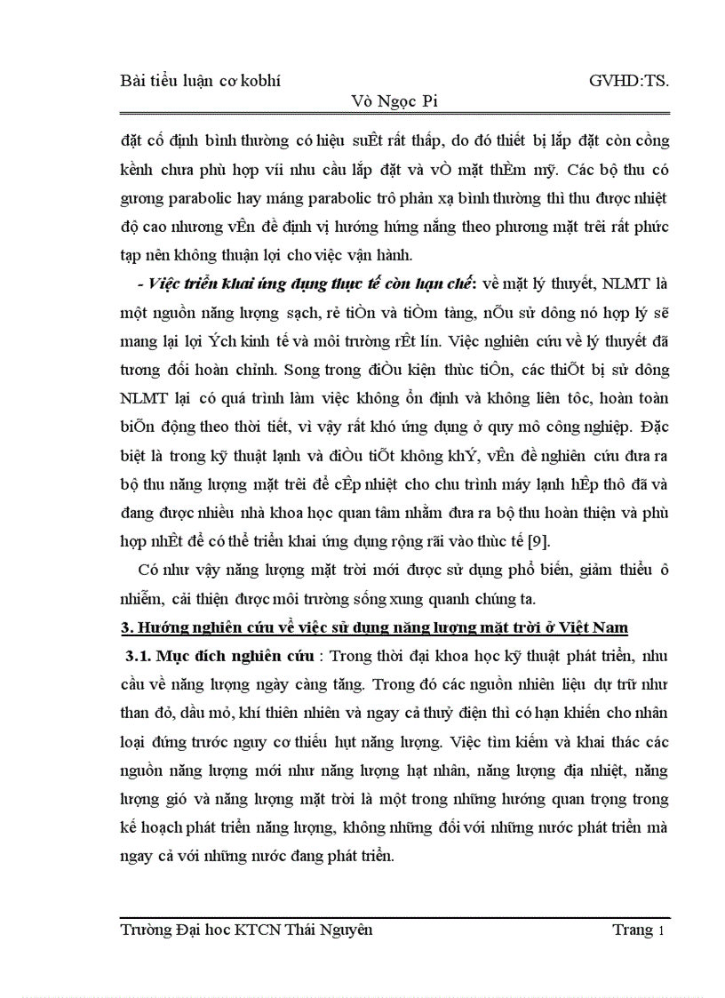 image for page năng lượng mặt trời thực trạng phương hướng phát triển và khả năng ứng dụng ở việt nam