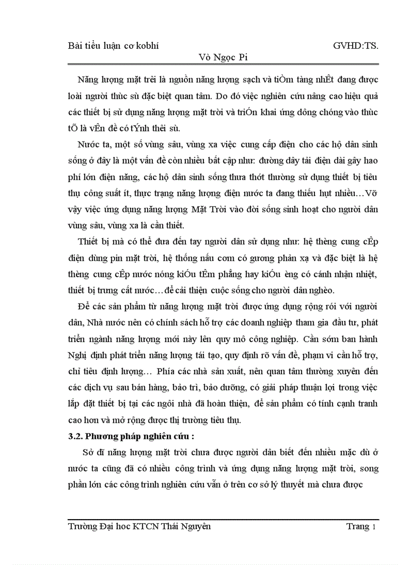 image for page năng lượng mặt trời thực trạng phương hướng phát triển và khả năng ứng dụng ở việt nam