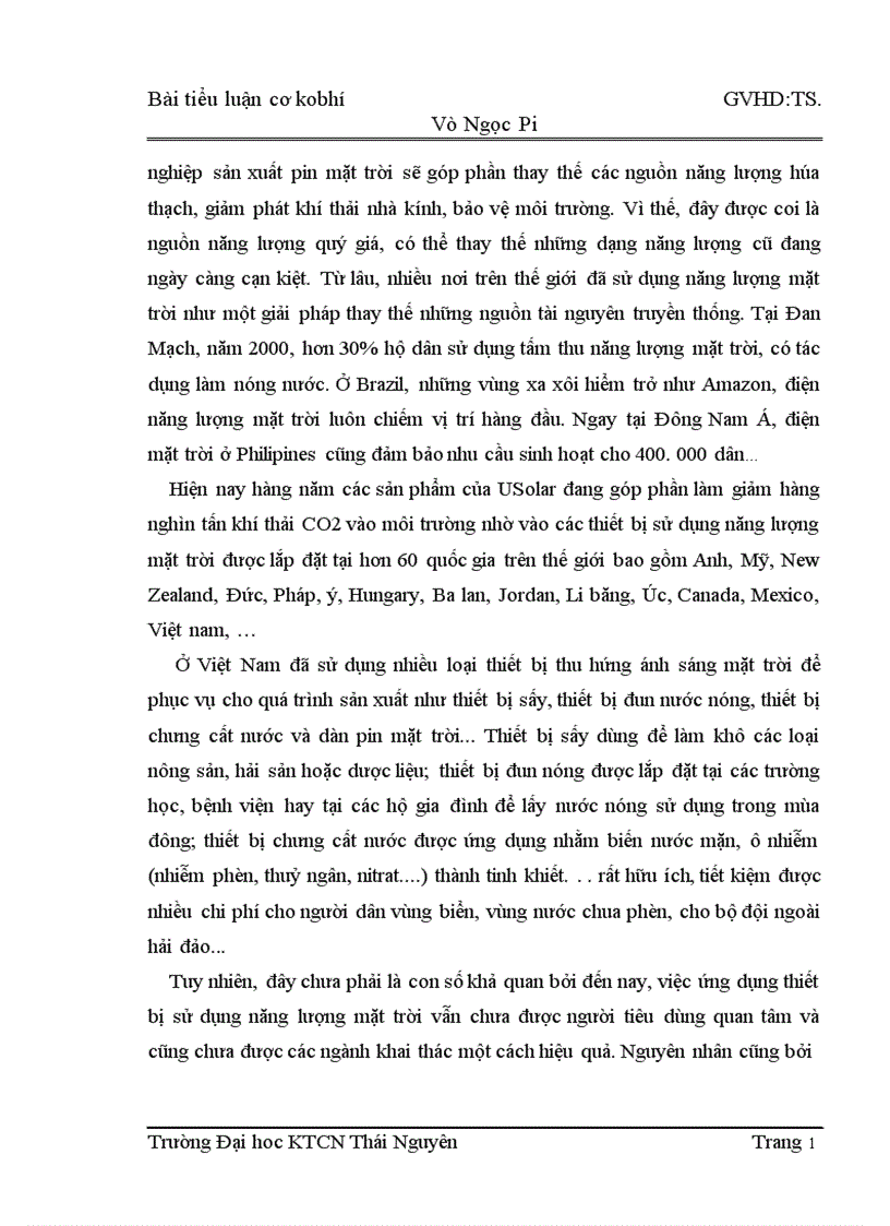 image for page năng lượng mặt trời thực trạng phương hướng phát triển và khả năng ứng dụng ở việt nam