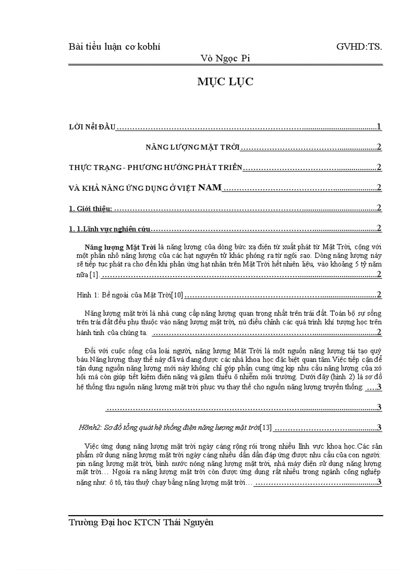 image for page năng lượng mặt trời thực trạng phương hướng phát triển và khả năng ứng dụng ở việt nam