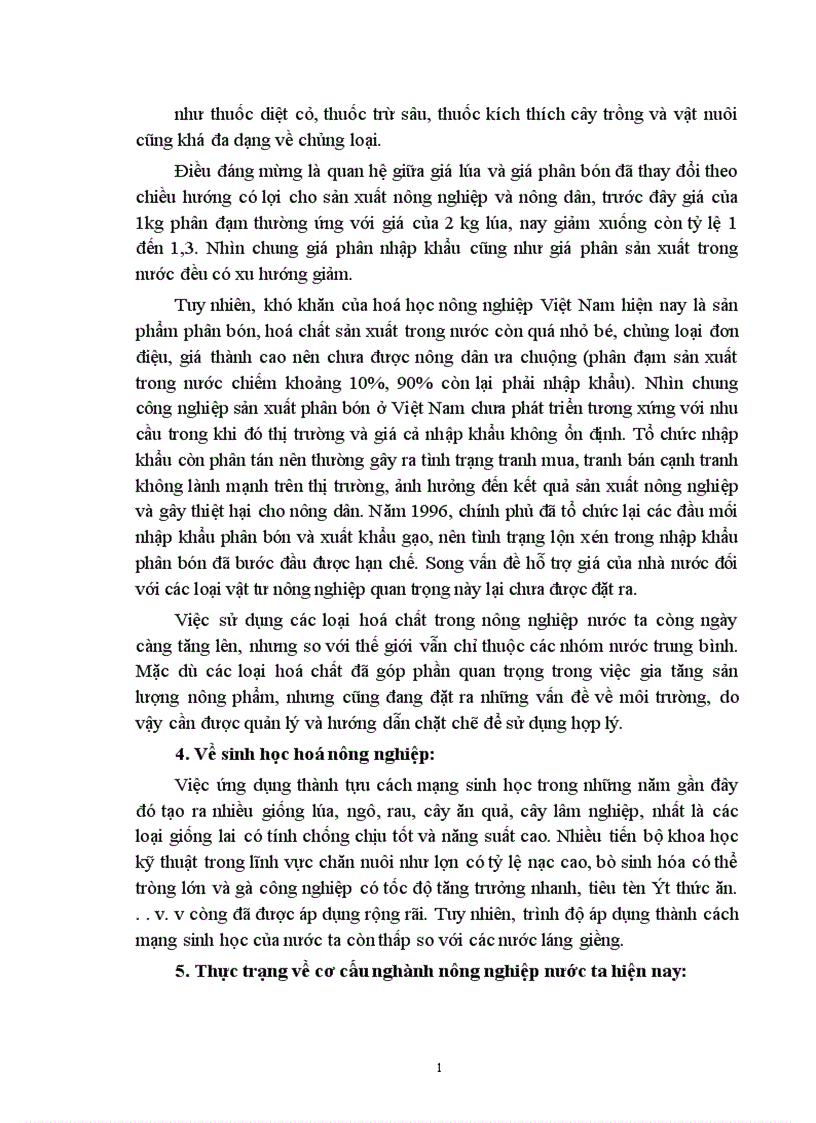 image for page Công nghiệp hoá hiện đại hoá nông nghiệp nông thôn ở nước ta hiện nay 1