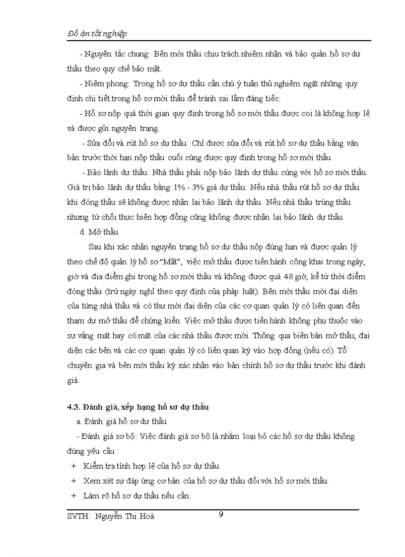 image for page Lập hồ sơ dự thầu thi công xây dựng công trình Nhà làm việc NHNN PTNT tỉnh Thái Bình 1