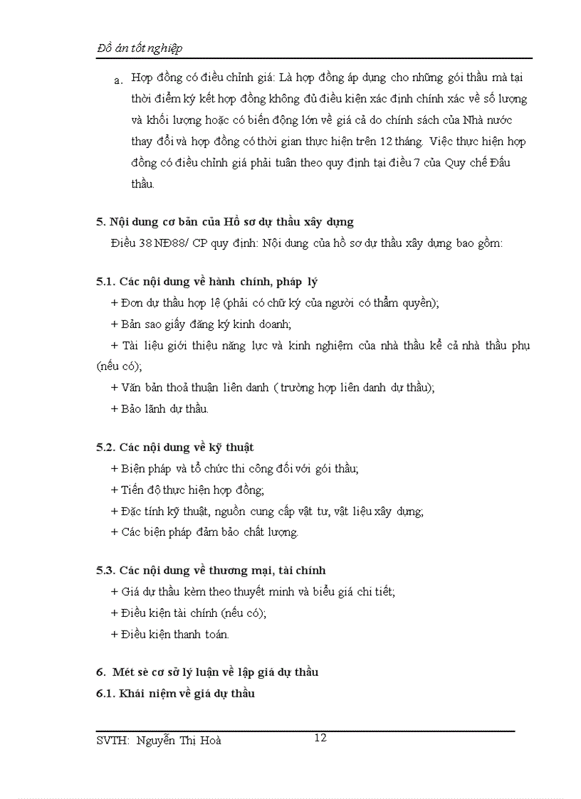 image for page Lập hồ sơ dự thầu thi công xây dựng công trình Nhà làm việc NHNN PTNT tỉnh Thái Bình 1