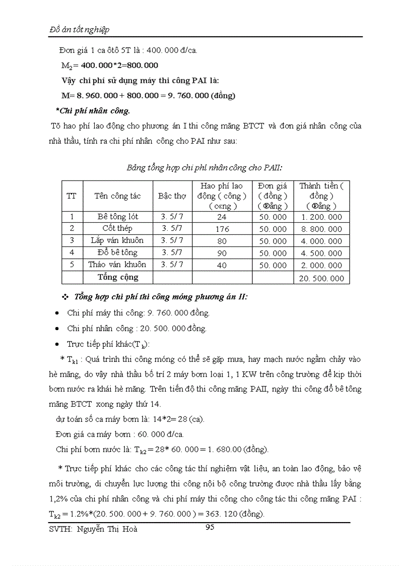 image for page Lập hồ sơ dự thầu thi công xây dựng công trình Nhà làm việc NHNN PTNT tỉnh Thái Bình 1