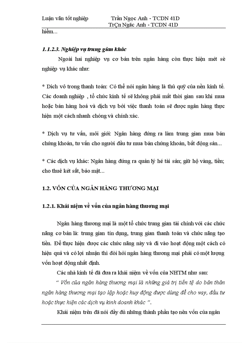 image for page Một số giải pháp nhằm tăng cường huy động vốn tại Ngân Hàng Công Thương Hoàn Kiếm 1