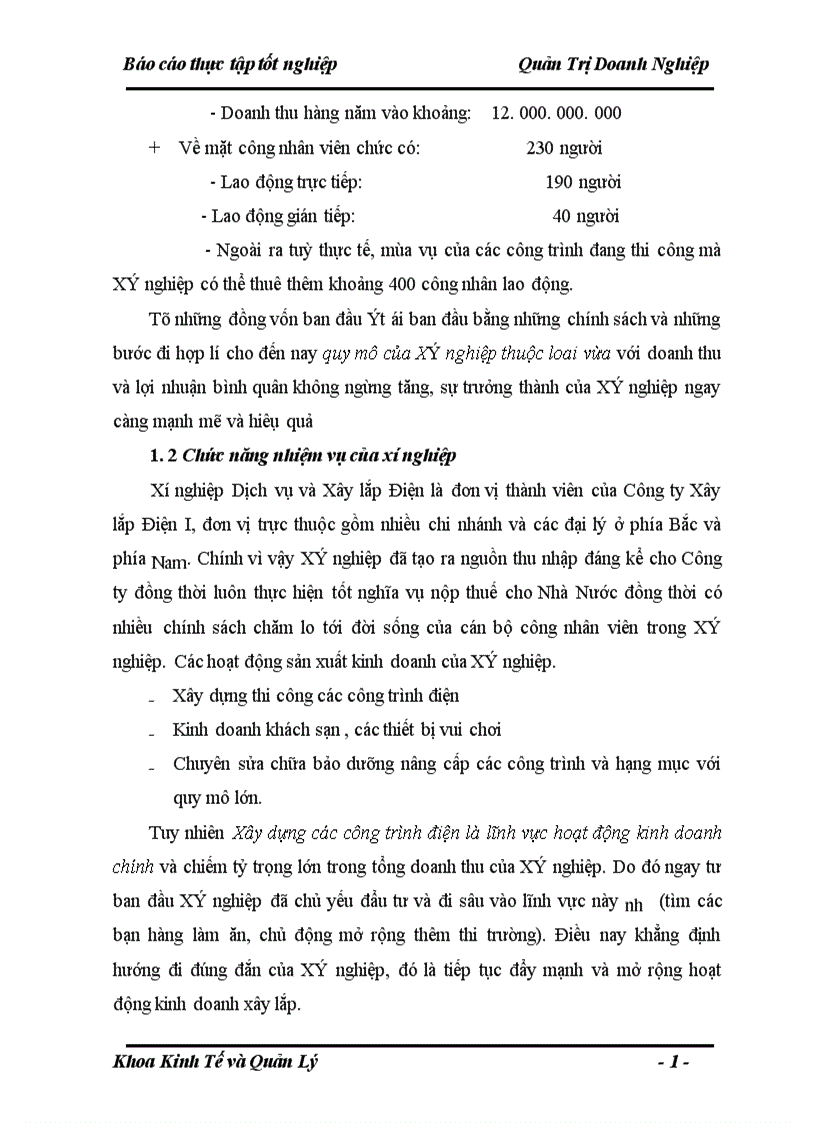 image for page Nâng cao hiệu quả sử dụng vốn lưu động tại xí nghiệp xây lắp điện