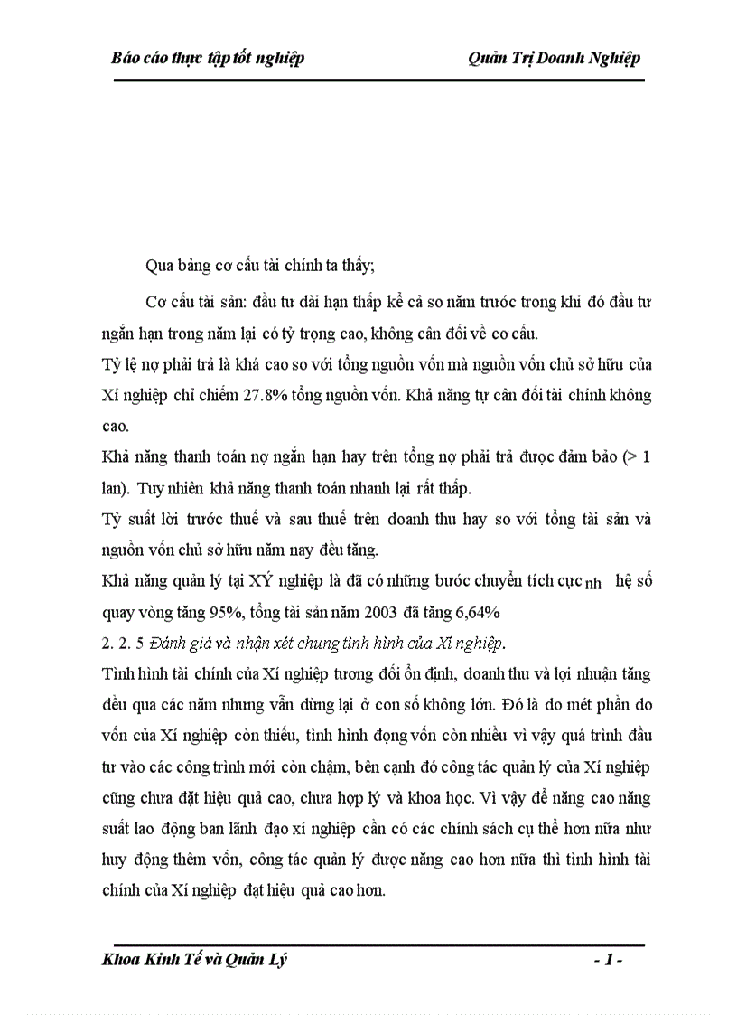 image for page Nâng cao hiệu quả sử dụng vốn lưu động tại xí nghiệp xây lắp điện