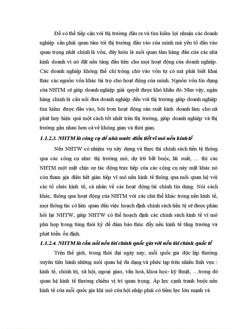 image for page Giải pháp nhằm nâng cao hiệu quả công tác huy động vốn tại NHTM CP XNK chi nhánh Hà Nội 1