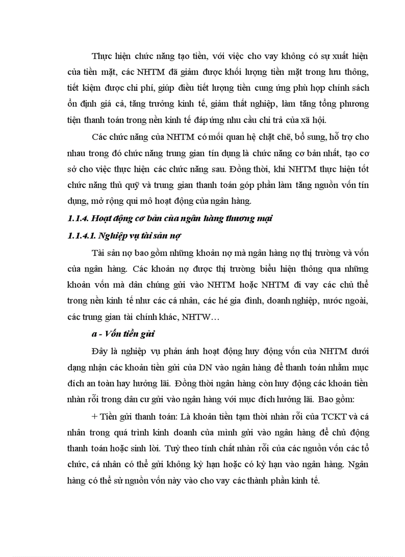image for page Giải pháp nhằm nâng cao hiệu quả công tác huy động vốn tại NHTM CP XNK chi nhánh Hà Nội 1