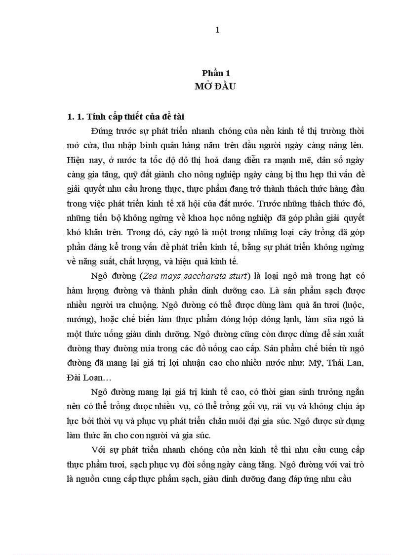 image for page Nghiên cứu khả năng sinh trưởng và phát triển của một số tổ hợp ngô đường vụ xuân năm 2011 tại xã Tân Phú huyện Phổ Yên tỉnh Thái Nguyên 1