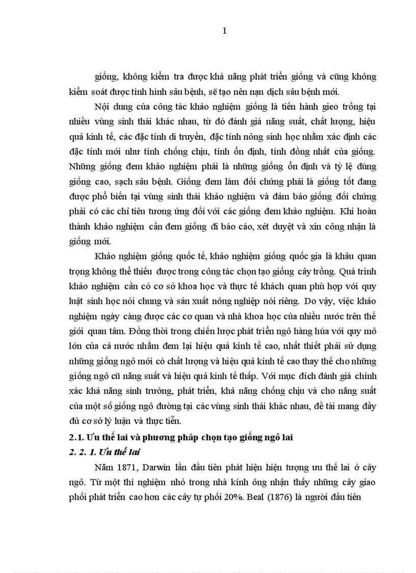 image for page Nghiên cứu khả năng sinh trưởng và phát triển của một số tổ hợp ngô đường vụ xuân năm 2011 tại xã Tân Phú huyện Phổ Yên tỉnh Thái Nguyên 1