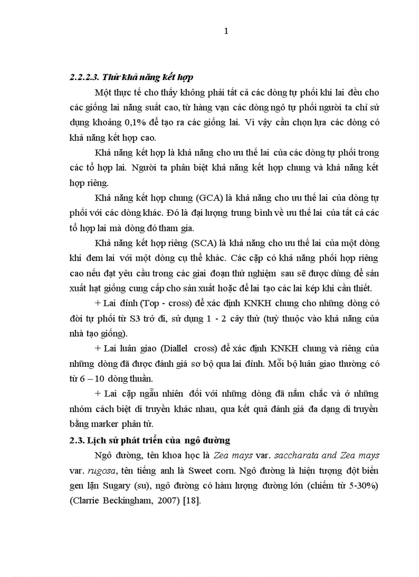 image for page Nghiên cứu khả năng sinh trưởng và phát triển của một số tổ hợp ngô đường vụ xuân năm 2011 tại xã Tân Phú huyện Phổ Yên tỉnh Thái Nguyên 1