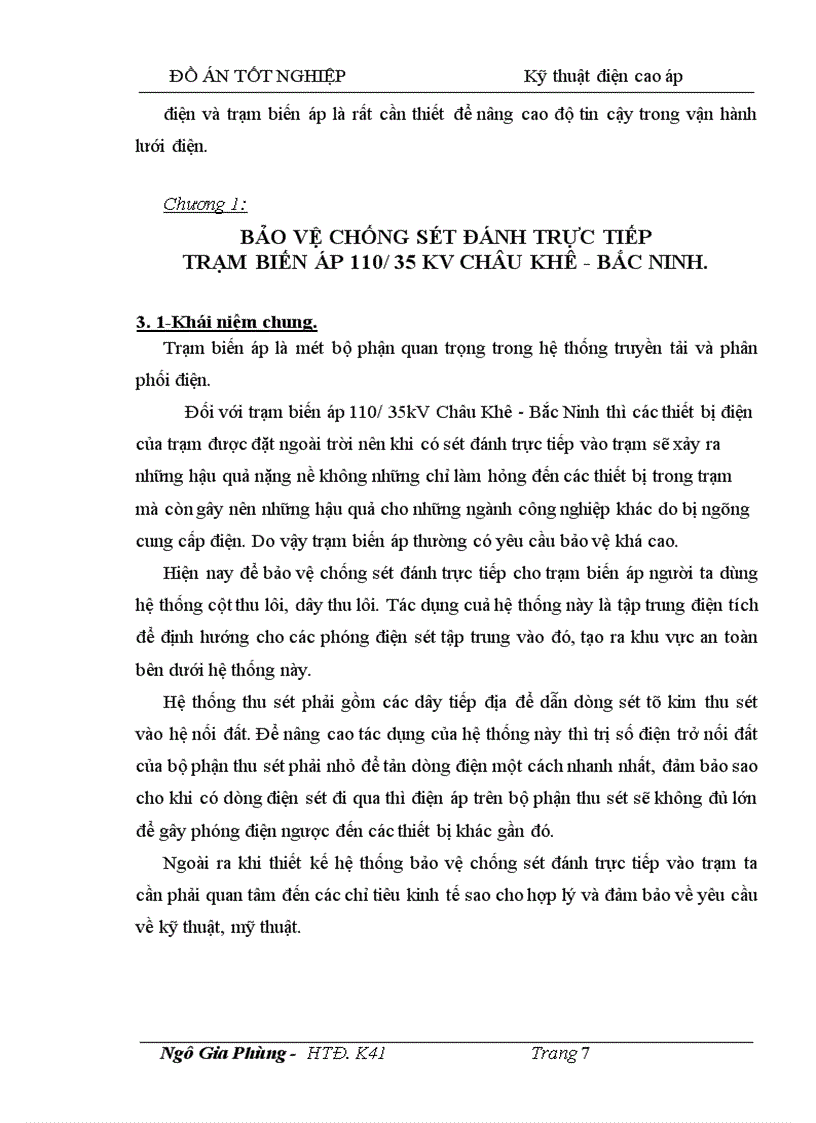 image for page hiện tượng dông sét và ảnh hưởng của dông sét đến hệ thống điện việt nam 1