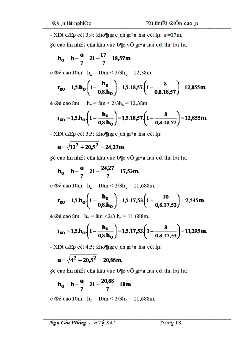 image for page hiện tượng dông sét và ảnh hưởng của dông sét đến hệ thống điện việt nam 1