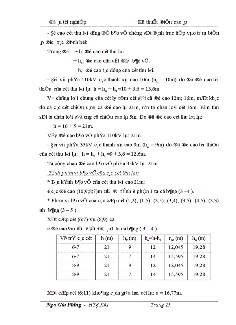 image for page hiện tượng dông sét và ảnh hưởng của dông sét đến hệ thống điện việt nam 1