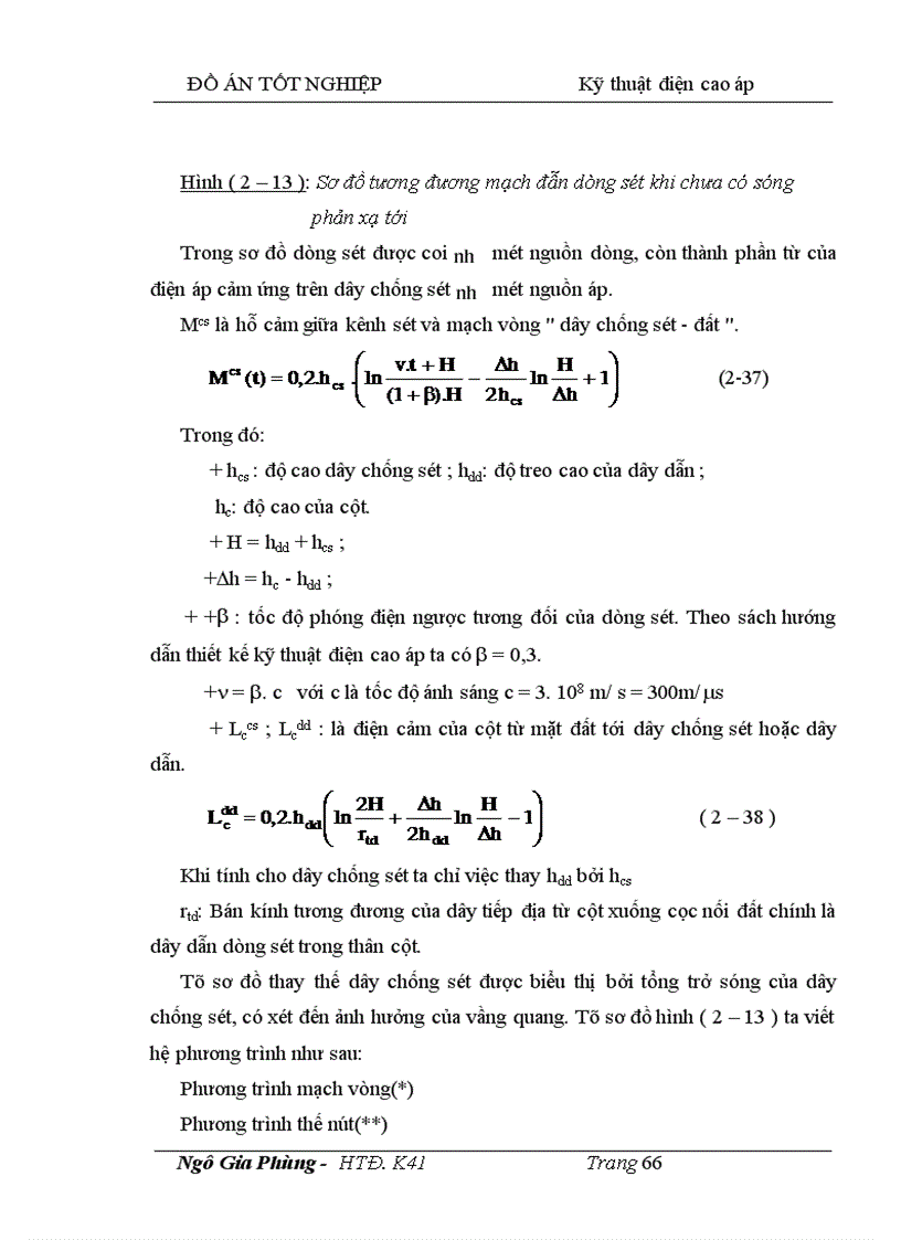 image for page hiện tượng dông sét và ảnh hưởng của dông sét đến hệ thống điện việt nam 1