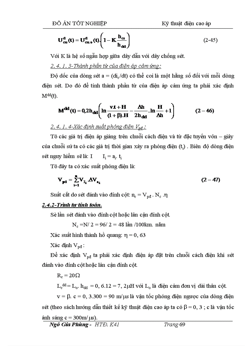 image for page hiện tượng dông sét và ảnh hưởng của dông sét đến hệ thống điện việt nam 1