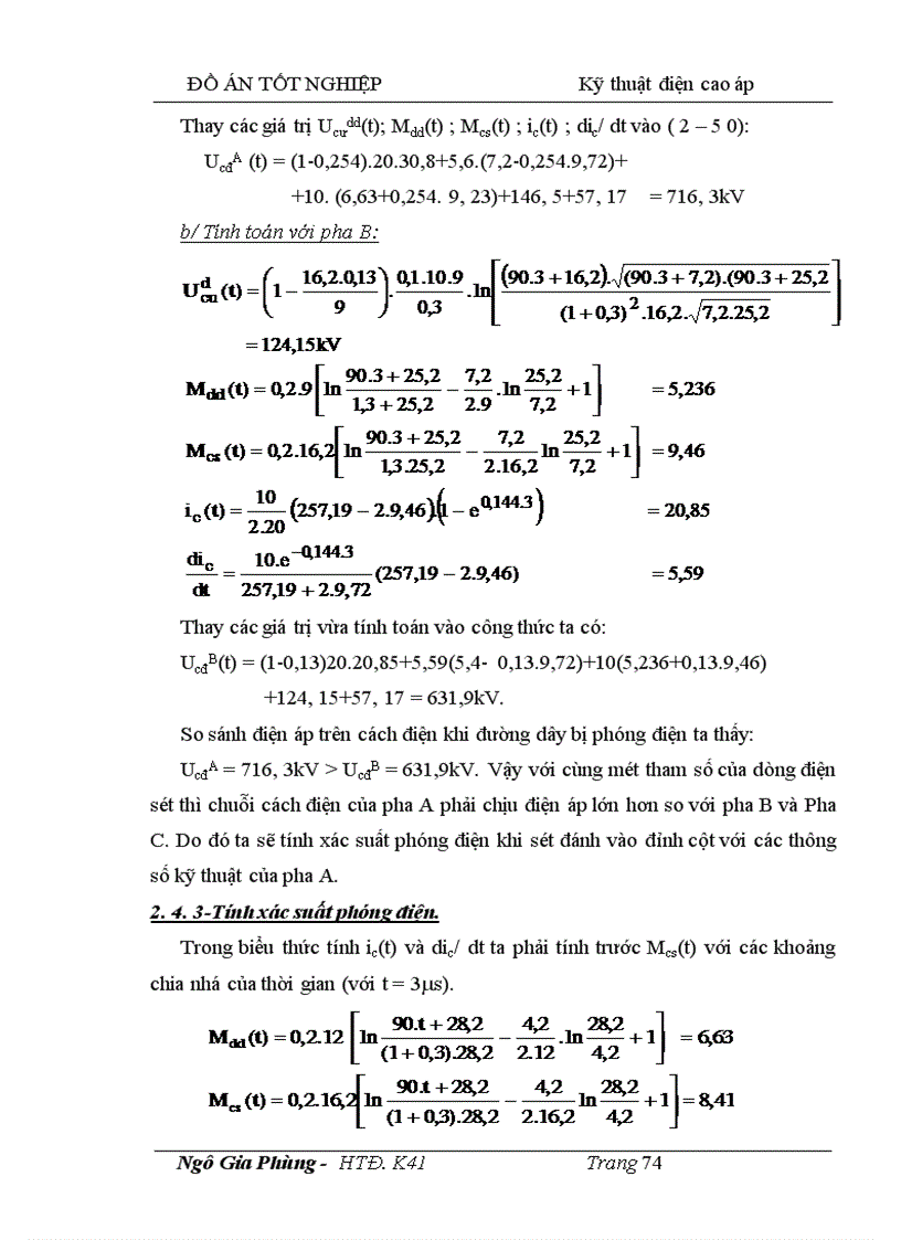 image for page hiện tượng dông sét và ảnh hưởng của dông sét đến hệ thống điện việt nam 1