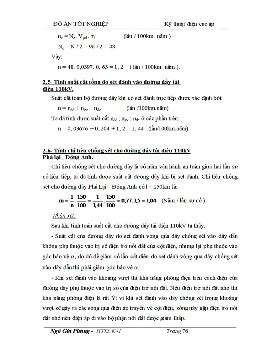 image for page hiện tượng dông sét và ảnh hưởng của dông sét đến hệ thống điện việt nam 1