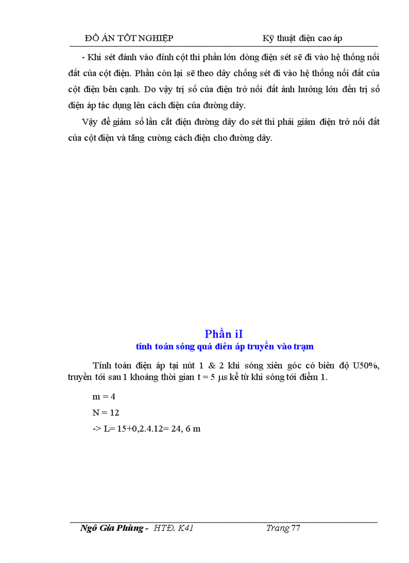 image for page hiện tượng dông sét và ảnh hưởng của dông sét đến hệ thống điện việt nam 1