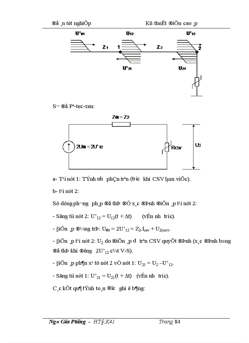 image for page hiện tượng dông sét và ảnh hưởng của dông sét đến hệ thống điện việt nam 1