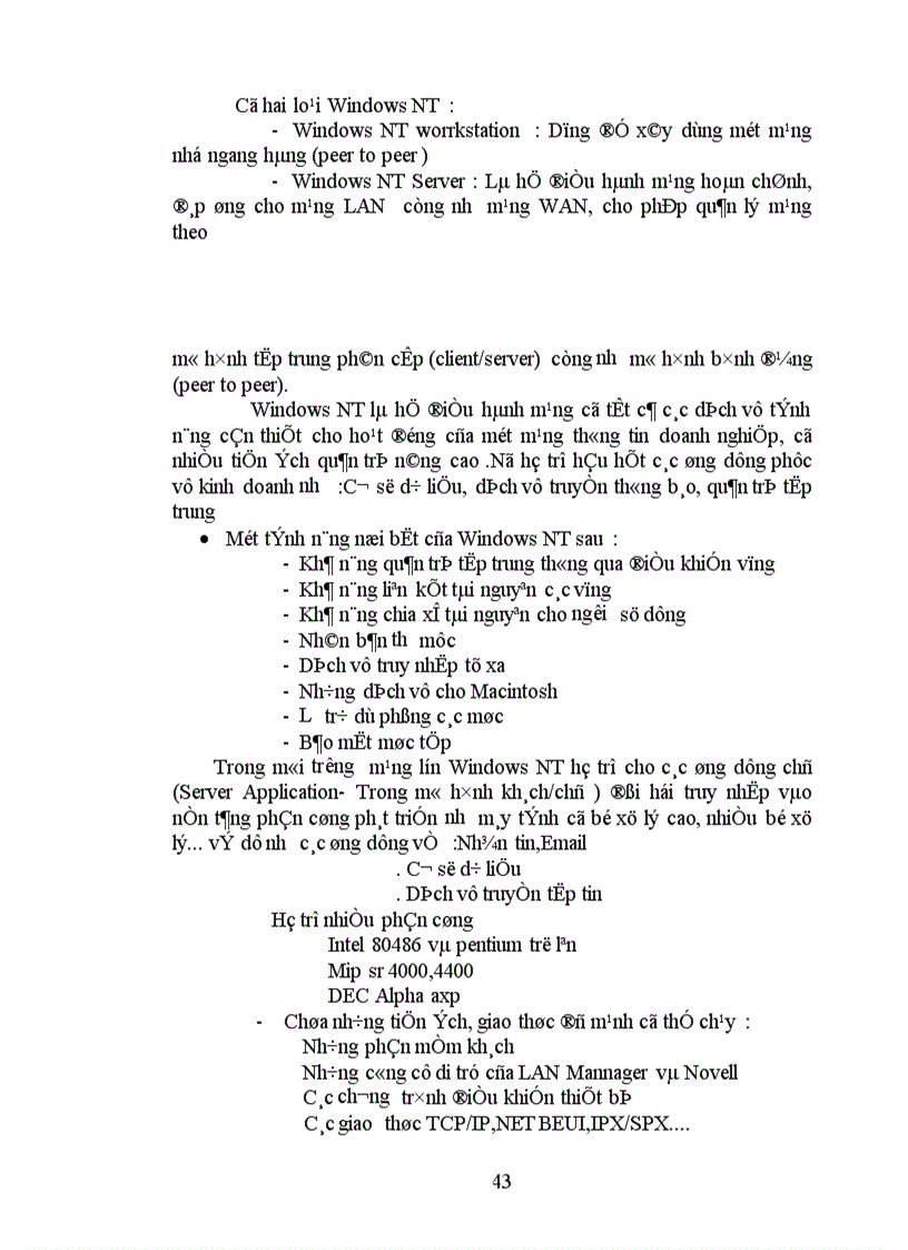 image for page Xây dựng và quản trị mạng máy tính cục bộ LAN